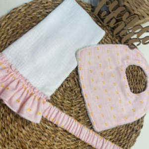 PACK 3 PIEZAS ACCESORIOS