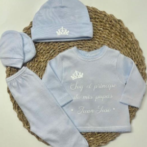 PACK PIJAMA HOSPITAL