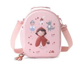 MOCHILA MERIENDA TÉRMICA 3D