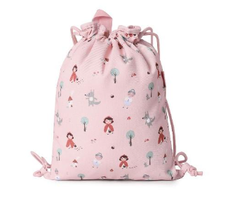 MOCHILA SACO PERSONALIZABLE