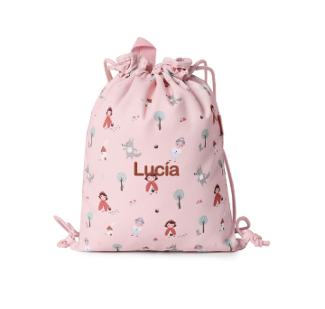 MOCHILA SACO PERSONALIZABLE - Imagen 2