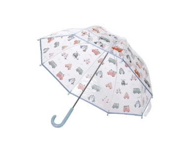 PARAGUAS TRANSPARENTE