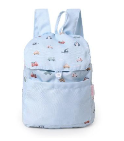 MOCHILA PEQUEÑA TELA