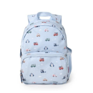 MOCHILA INFANTIL CITY CARS