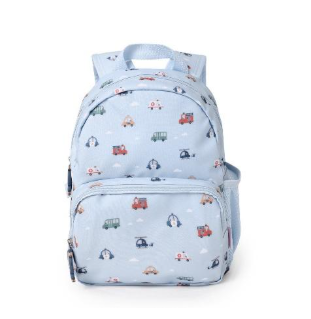 MOCHILA INFANTIL CITY CARS