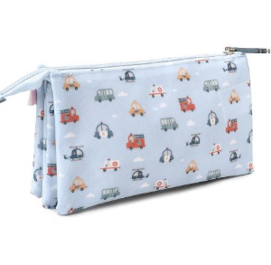 ESTUCHE 3 COMPARTIMENTOS