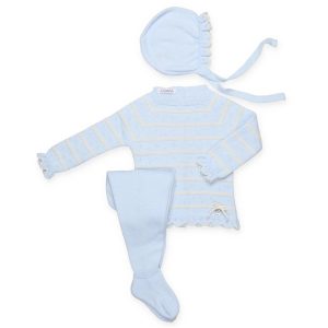 CONJUNTO 3.P ROMBOS VASTAS Ref: 25542