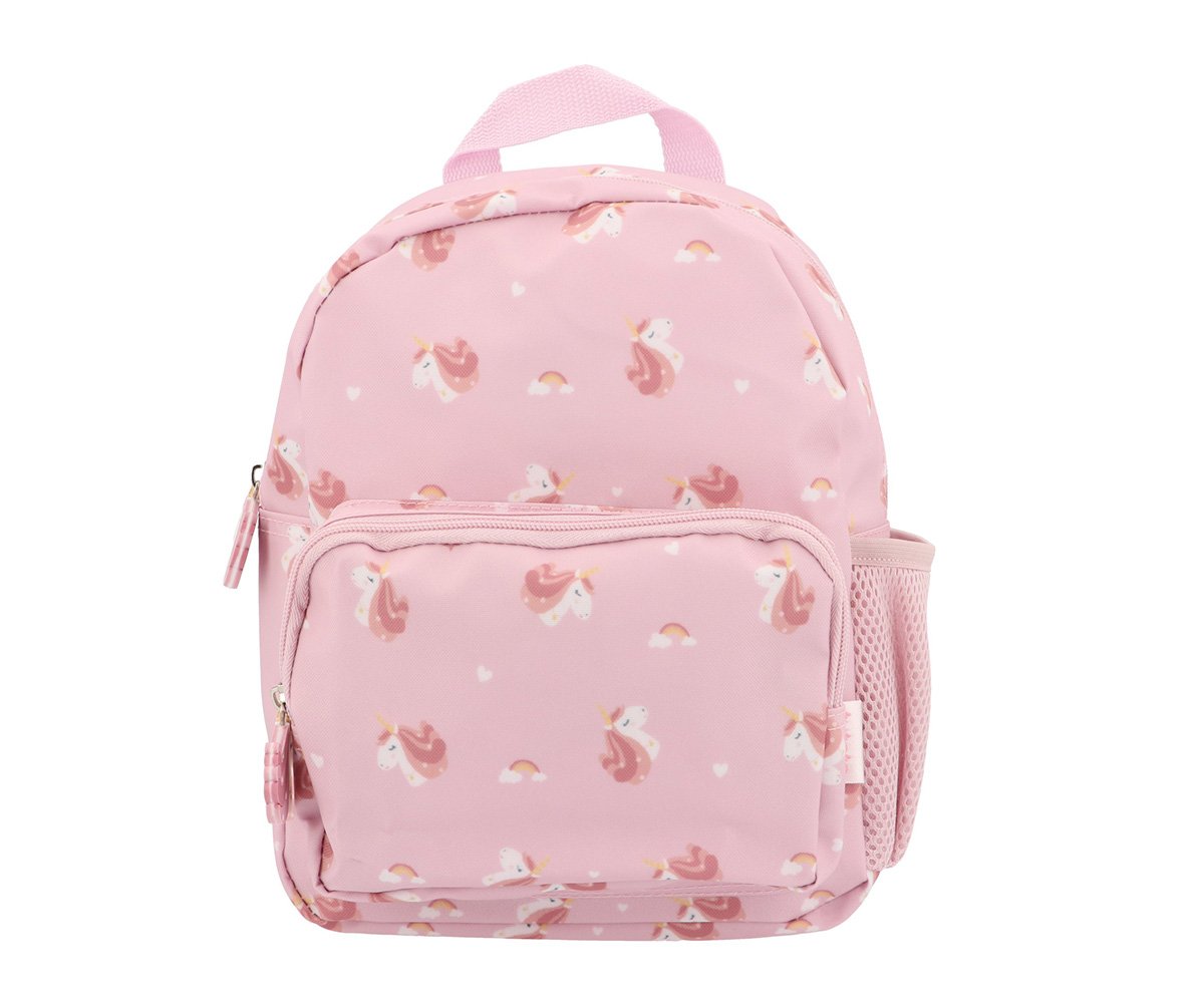 Mochila Infantil Magical Unicorn Personalizable