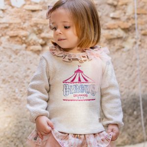 CONJUNTO POLOLO MISTRAL ROSA