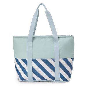BOLSO NEVERA STRIPES BLUES & BEYOND