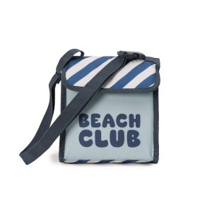 Bolsa Merienda Térmica Stripes Blues & Beyond