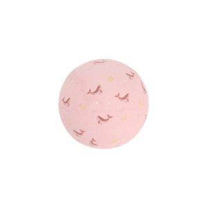 Pelota Pequeña Whale Pink