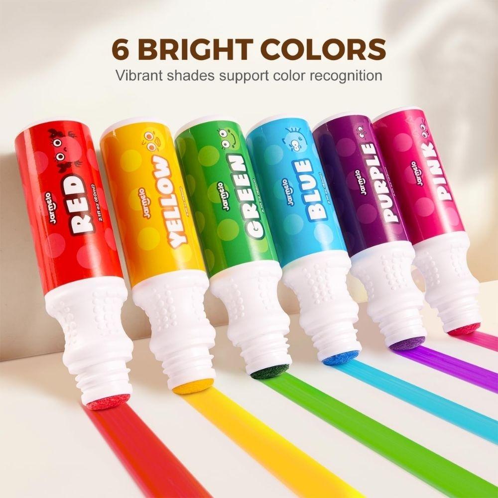 Set creativo marcadores de puntos (6 ud.) DOT MARKERS - Imagen 3