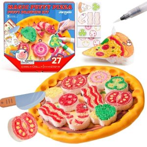 Set pintura de espuma - PIZZA
